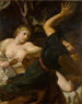 Joseph and Potiphar's Wife - Antoine Rivalz — artwork view