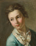 Portrait of a young man - Antoine Rivalz — artwork view
