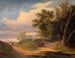 Landscape Painting - Anton Altmann — artwork view