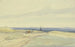 Landscape Painting - Anton Burger — artwork view