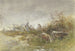 Repos sur le champ - Anton Burger — artwork view