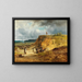 Career near Polling - Anton Doll — framed artwork on a wall