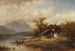 Laundry Day at Lake Haute-Bavière - Anton Doll — artwork view