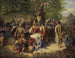 After the plundering - Anton Dvorak — artwork view