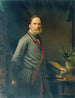 Self-portrait - Anton Ebert — artwork view