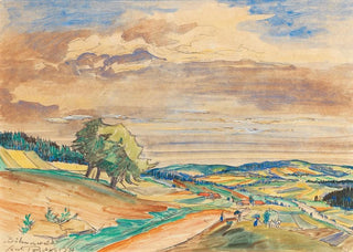 Anton Emanuel Peschka - Bhmerwald.webp
