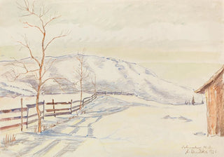 Anton Emanuel Peschka - Schneeberg.webp