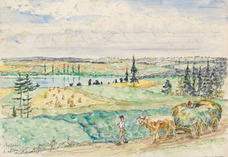 Anton Emanuel Peschka - The Harvest.webp
