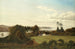 a Danish farm - Anton Erik Christian Thorenfeld — artwork view