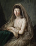 Portrait of a woman - Anton Graff — artwork view