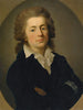 Portrait of Jan Potocki - Anton Graff — artwork view