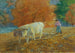 Autumn Painting - Anton Hans Karlinsky — artwork view