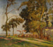 Sunday in the Lobau - Anton Hans Karlinsky — artwork view