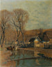 Vorfrühling in Eastern Galicia - Anton Hans Karlinsky — artwork view