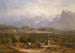 View of Salzburg - Anton Hansch — artwork view