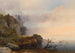 Autumn Atmosphere at the Lake - Anton Hansch — artwork view