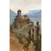 Château du Tyrol - Anton Hlaváček — artwork view