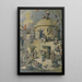 Reproduction of the painting Proverbs - Anton Josef von Kenner