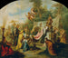 Antique Offering Scene - Anton Kern — artwork view