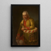 Reproduction of the painting The Drummer - Anton Kwiatkowski
