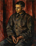 Boy sitting - Anton Lindforss — artwork view