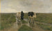Change of Pasture - Anton Mauve — artwork view