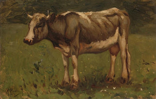 Cow - Anton Mauve — artwork view