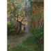 Ulrichshof in the Josefstadt district - Anton Müller — artwork view