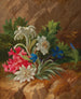 Flowers of the Alps - Anton Mollis — artwork view