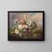 Mother-in-law - Anton Mollis — framed artwork on a wall