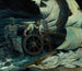 Danger en mer - Anton Otto Fischer — artwork view