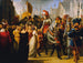 The entry of Emperor Maximilian I into Ghent - Anton Petter — artwork view