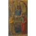 Marie with the Child Jesus and the saints Peter and Paul - Anton Psenner — artwork view