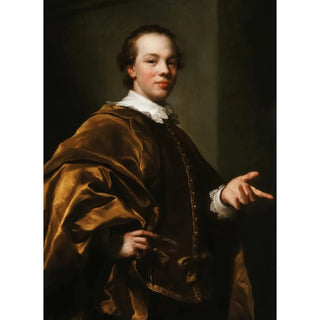 Anton Raphael Mengs - Portrait of John Viscount Garlies Later 7th Earl of Galloway as Master of Garlies.webp