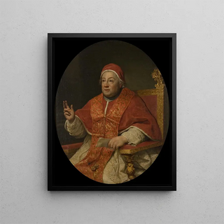 Anton Raphael Mengs - The Pope Clemens XIII.webp