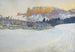 Alpine Motif - Anton Reckziegel — artwork view