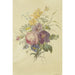 Reproduction of the painting Bouquet - Anton Umpfenbach