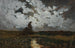 Nighttime Atmosphere Painting - Anton Waldhauser — artwork view