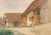 Farm - Anton von Werner — artwork view