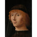 Reproduction of the painting Portrait of a Young Man - Antonello da Messina
