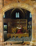Saint Jerome in his study - Antonello da Messina — artwork view