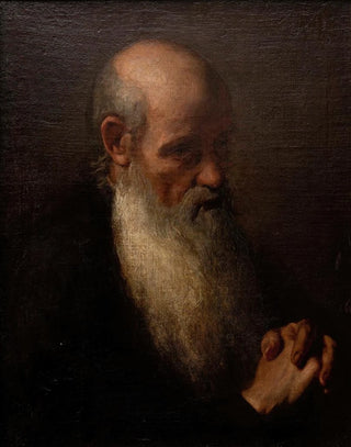 Old Man - Antoni Kolberg — artwork view