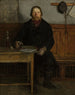 In a tavern - Antoni Piotrowski — artwork view