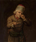 Peasant taking a pinch of tobacco - Antoni Piotrowski — artwork view