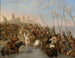 Crossing the River - Antoni Zaleski — artwork view