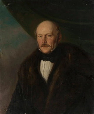 Portrait of Edward Szydowski - Antoni Ziemicki — artwork view