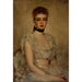 Portrait Painting of Eleanor Garnier Hewitt - Antonia de Banuelos Thorndike — artwork view
