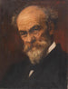 Portrait of the painter Jakob Grünenwald 1821-1896 - Antonie Boubong — artwork view