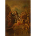 The Count William I of Holland conquers Damietta in 1219 - Antonie F Zürcher — artwork view