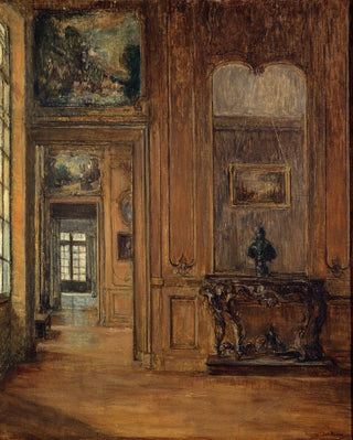 Muse Carnavalet salle des chevins - Antonin Bossu — artwork view